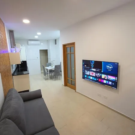Apartmán Center Las Palmas de Gran Canaria