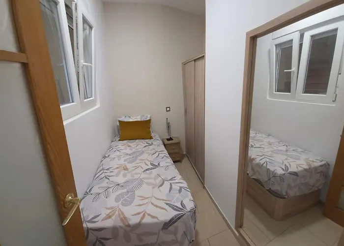 Center לאס פאלמס דה גראן קנאריה