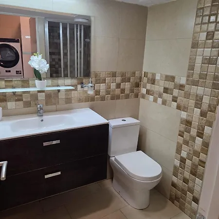 Apartment Center