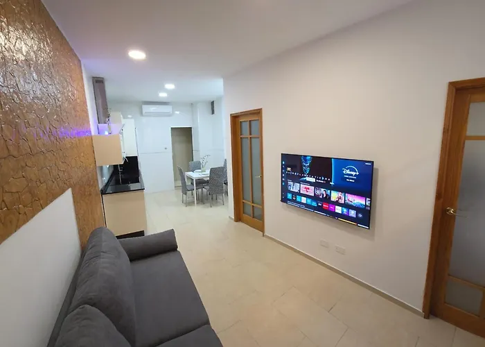 Apartment Center Las Palmas / Gran Canaria